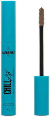 Máscara de Cílios e Sobrancelhas Marrom CHILL Lift - Catharine Hill